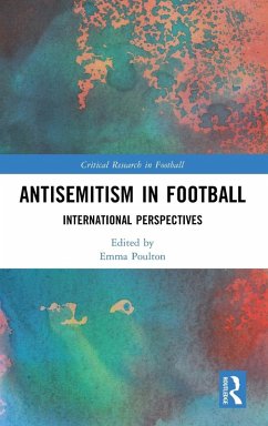 Cover Antisemitism in Football