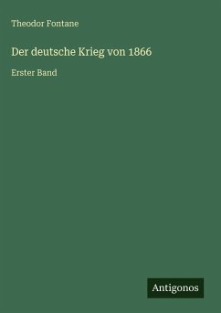 Cover Der deutsche Krieg von 1866