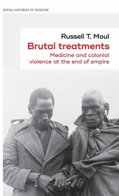 Brutal treatments - Moul, Russell T. Brutal treatments - Moul, Russell T.