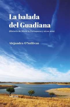 Cover La balada del Guadiana (eBook, ePUB)