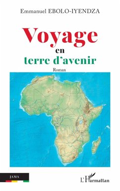 Cover Voyage en terre d¿avenir