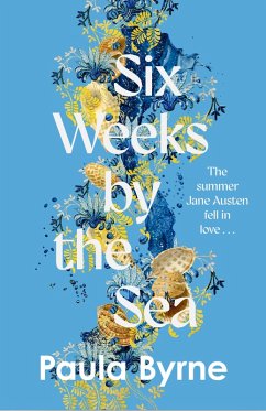 Cover Six Weeks by the Sea