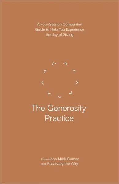 The Generosity Practice The Generosity Practice