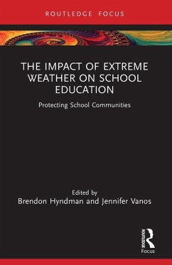Cover The Impact of Extreme Weather on School Education