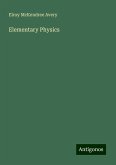 Elementary Physics Elementary Physics