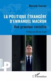 La politique étrangère d'Emmanuel Macron