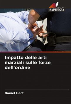 Cover Impatto delle arti marziali sulle forze dell'ordine