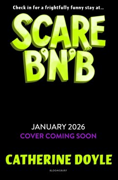 Cover Scare B'n'B