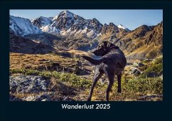 Cover Wanderlust 2025 Fotokalender DIN A5