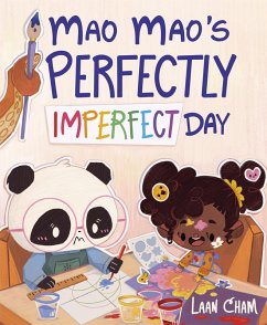 Cover Mao Mao's Perfectly Imperfect Day