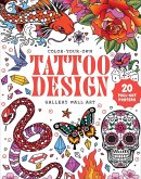 Tattoo Design: Coloring Book Tattoo Design: Coloring Book
