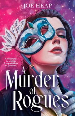 A Murder of Rogues Cover A Murder of Rogues