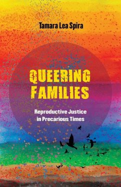 Cover Queering Families