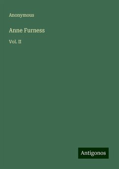 Anne Furness - Anonymous