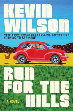 Cover Run for the Hills