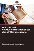 Analyse des coûts/volumes/bénéfices dans l'élevage porcin