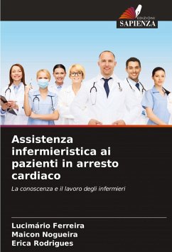 Cover Assistenza infermieristica ai pazienti in arresto cardiaco
