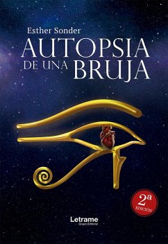 Autopsia de una bruja (eBook, ePUB) Cover Autopsia de una bruja (eBook, ePUB)