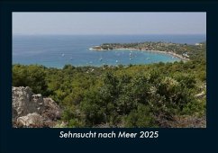 Cover Sehnsucht nach Meer 2025 Fotokalender DIN A5