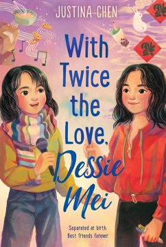 Cover With Twice the Love, Dessie Mei