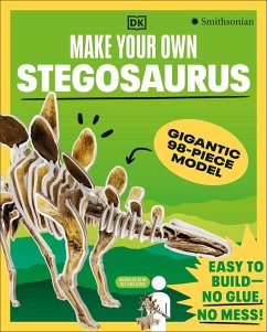 Cover Make Your Own Stegosaurus