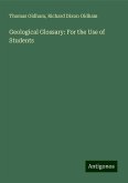 Geological Glossary: For the Use of Students Geological Glossary: For the Use of Students