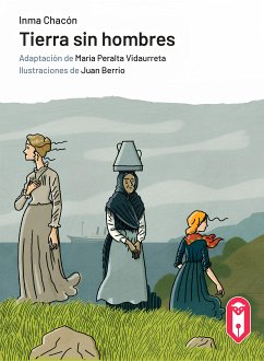 Tierra sin hombres (eBook, ePUB) - Chacón, Inma