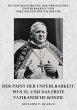 Der Papst der Unfehlbarkeit: Pius IX.... - Bild 1
