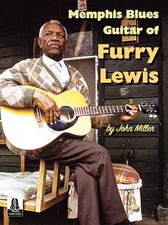 Memphis Blues Guitar of Furry Lewis