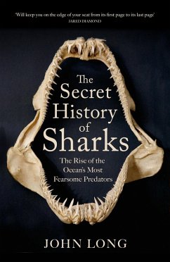 Cover The Secret History of Sharks