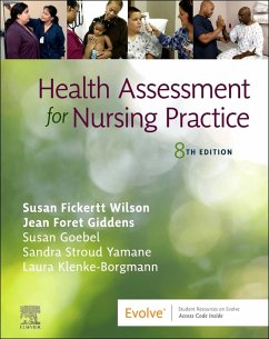 Cover Health Assessment for Nursing Practice