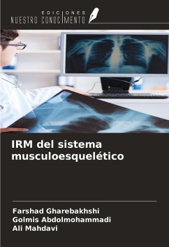 Cover IRM del sistema musculoesquelético