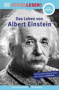 Cover SUPERLESER! Das Leben von Albert Einstein (eBook, ePUB)