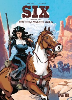 Cover SIX. Band 2 (eBook, PDF)