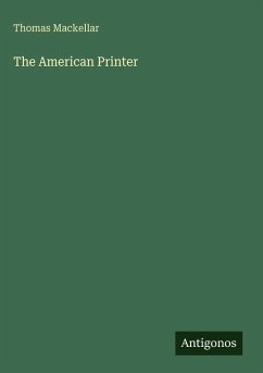 Cover The American Printer