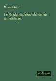 Der Graphit und seine wichtigsten Anwendungen Der Graphit und seine wichtigsten Anwendungen