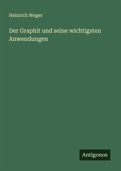 Cover Der Graphit und seine wichtigsten Anwendungen