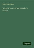 Domestic economy and household science Domestic economy and household science