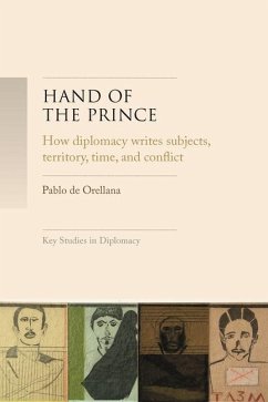 Hand of the Prince - Orellana, Pablo de