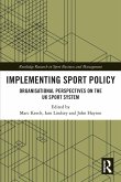 Implementing Sport Policy