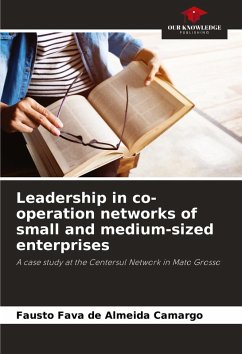 Leadership in co-operation networks of small and medium-sized enterprises - Fava de Almeida Camargo, Fausto