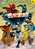 Batman Action: Spuk in der Bat-Höhle (eBook, PDF) Batman Action: Spuk in der Bat-Höhle (eBook, PDF)