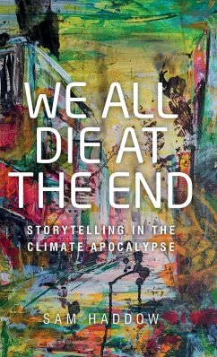Cover We all die at the end