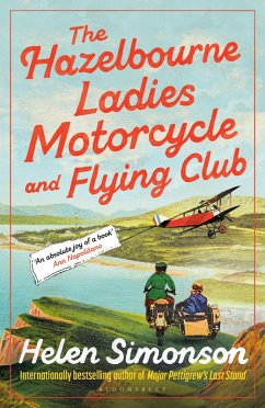 Cover The Hazelbourne Ladies Motorcycle and Flying Club