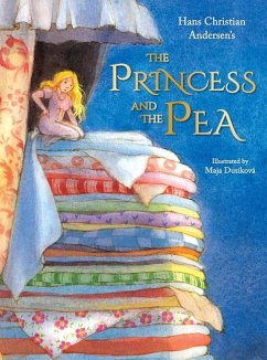 Cover The Princess and the Pea