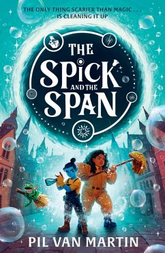 Cover The Spick and the Span