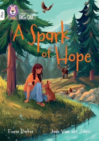A Spark of Hope A Spark of Hope
