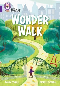Cover Wonder Walk