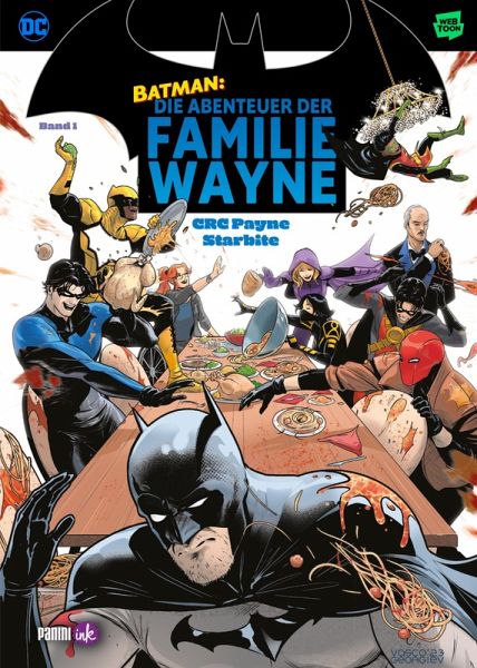 Batman: Die Abenteuer der Familie Wayne - Bd. 1 (eBook, PDF)
