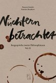 Nüchtern betrachtet (eBook, ePUB)